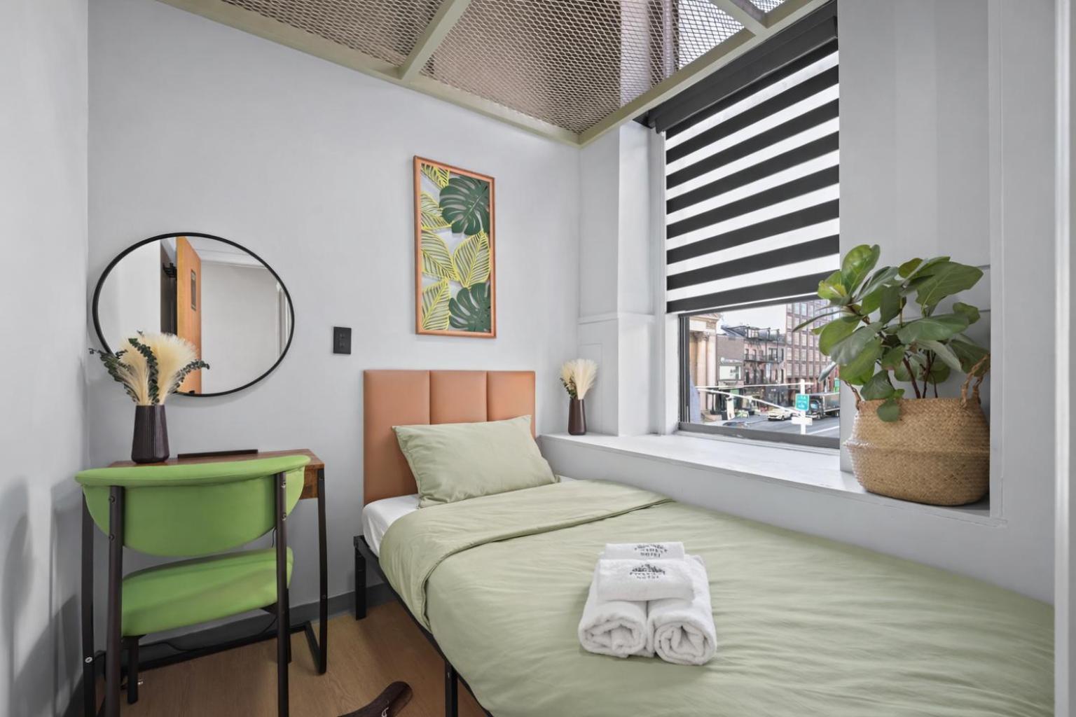 Citynest 4* New York