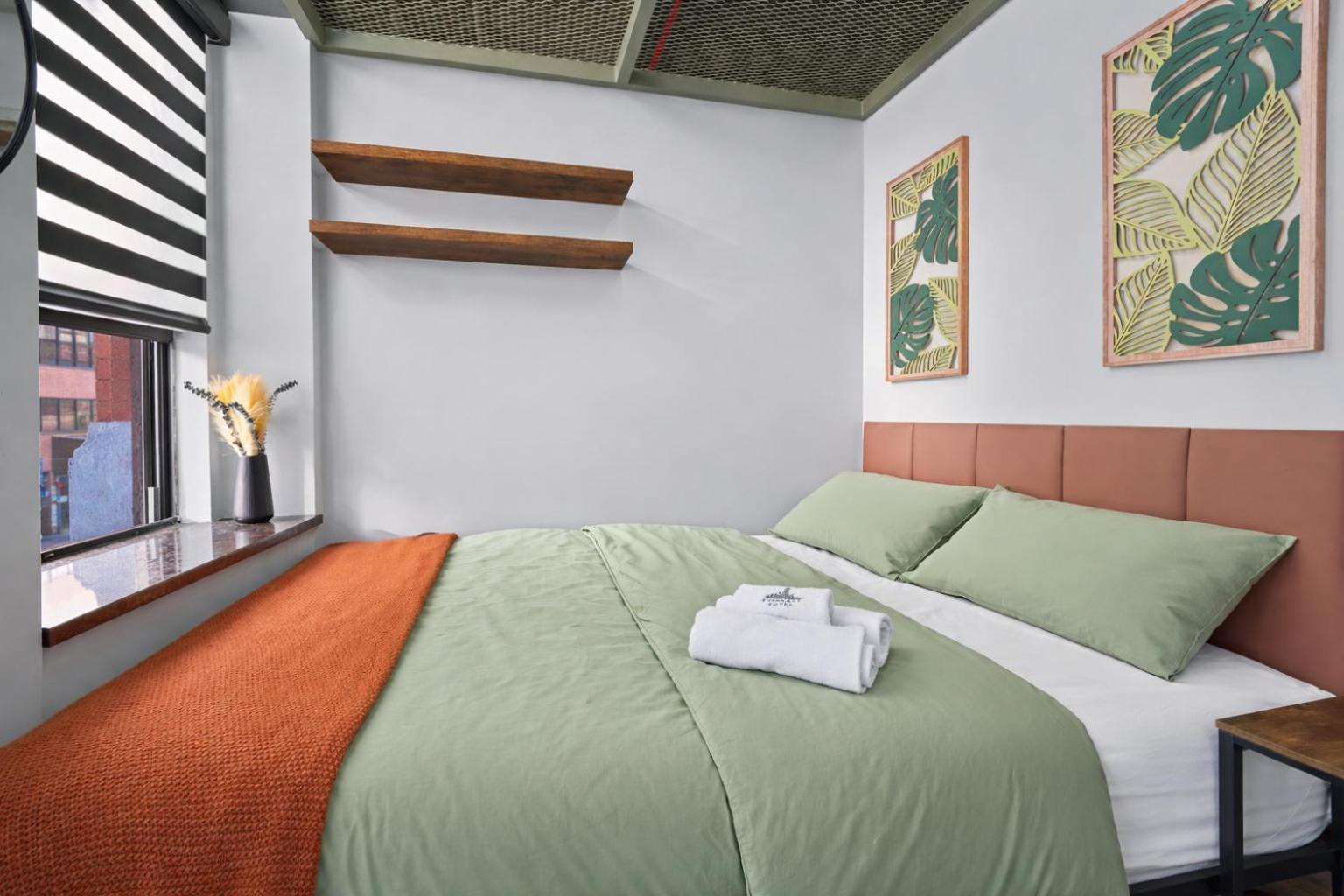 Citynest Hotel New York