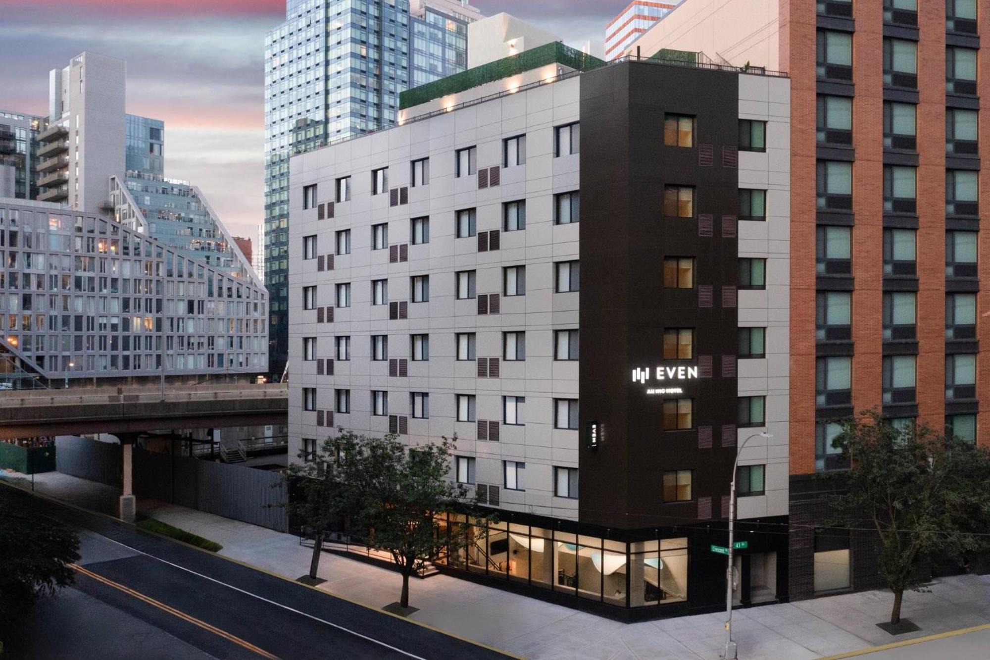 Hotel Even Long Island - By Ihg 3*
