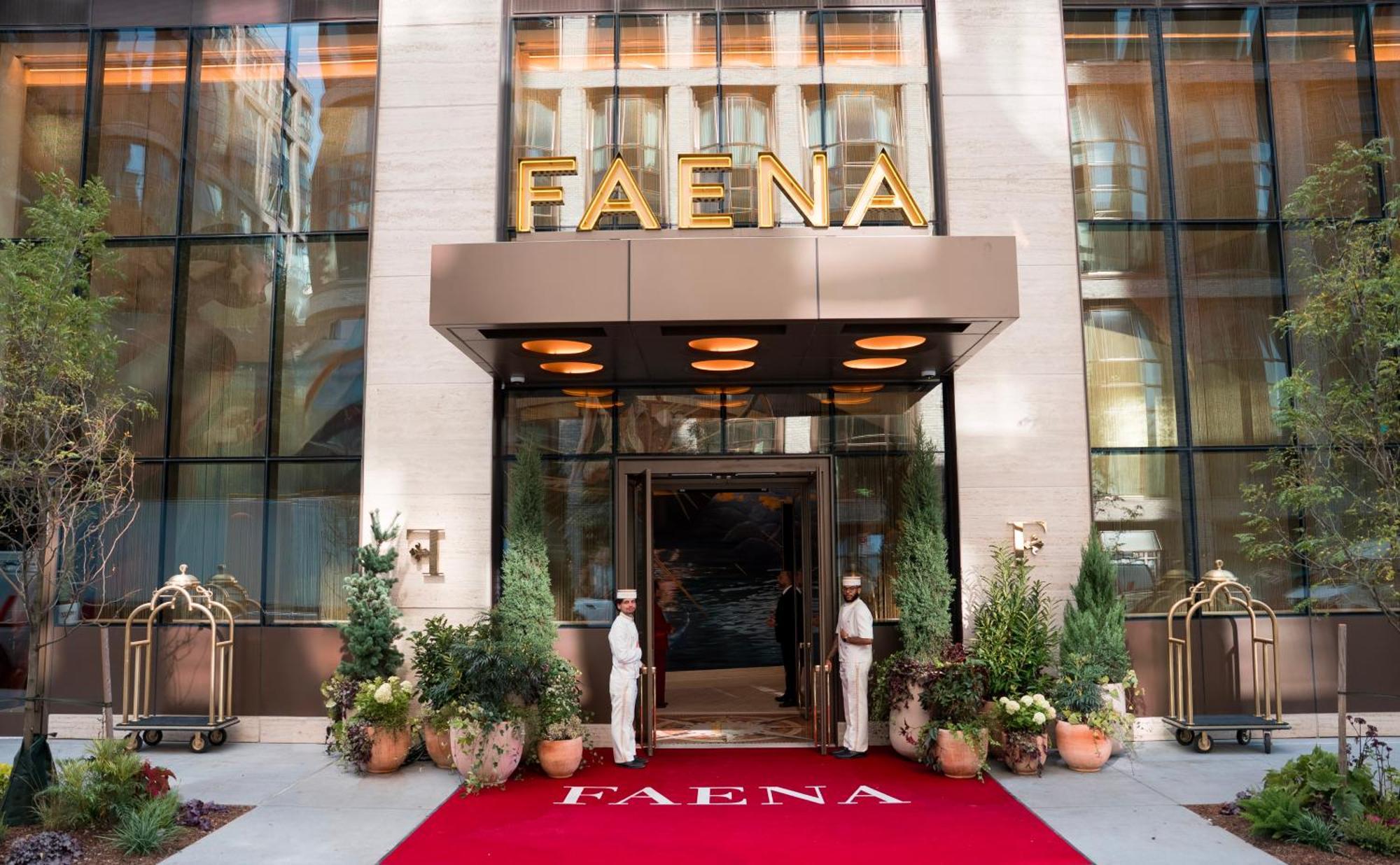 Faena Hotel 5*
