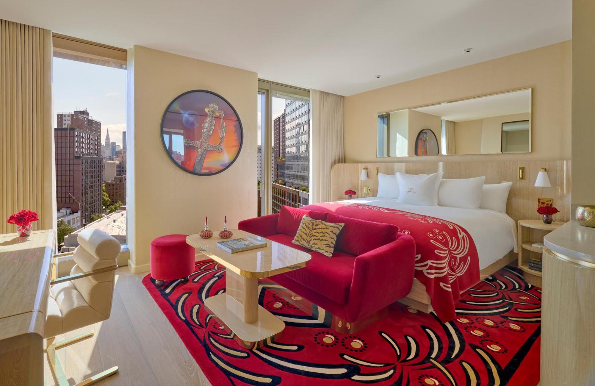 Faena Hotel New York