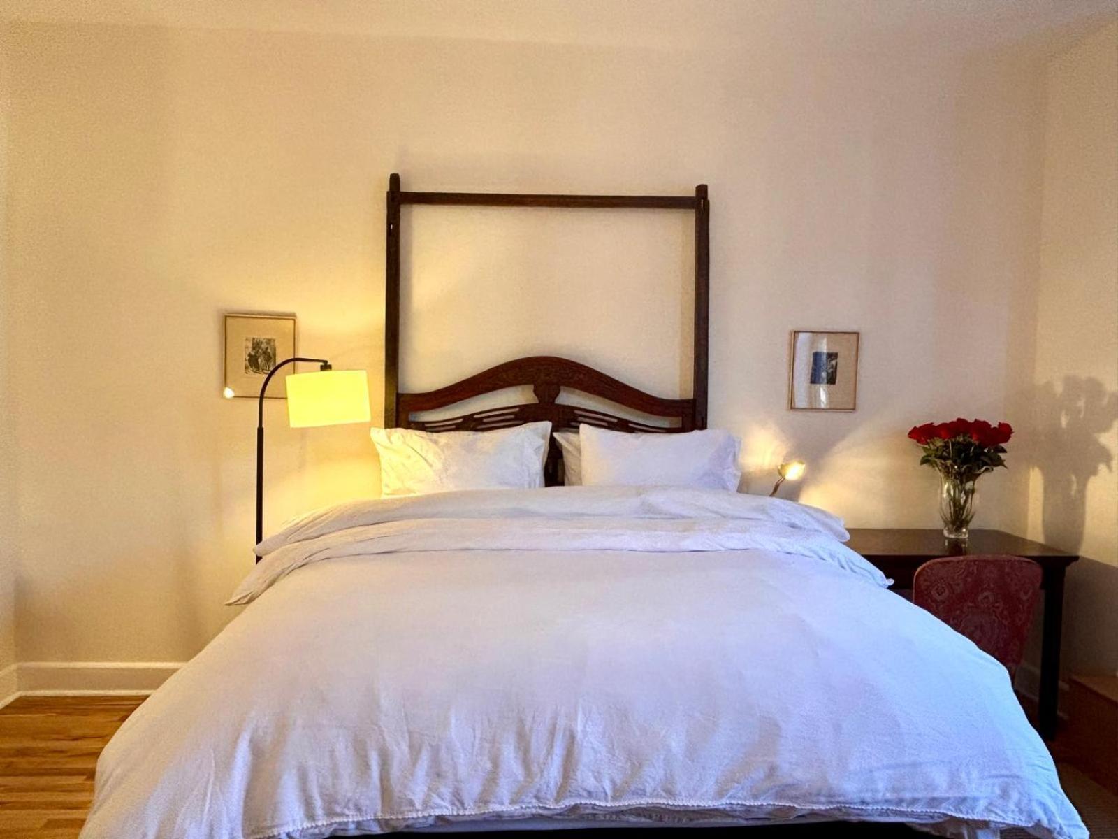 Luxurious Bedroom Homestay