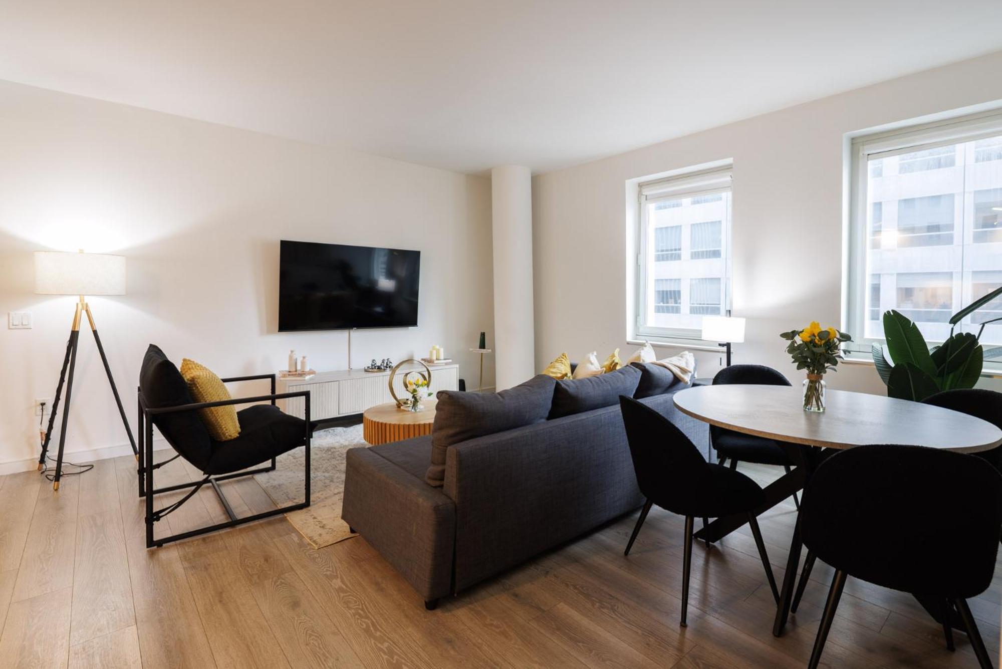 Apartment Stylish Nyc Haven Steps To Broadway & Dining *