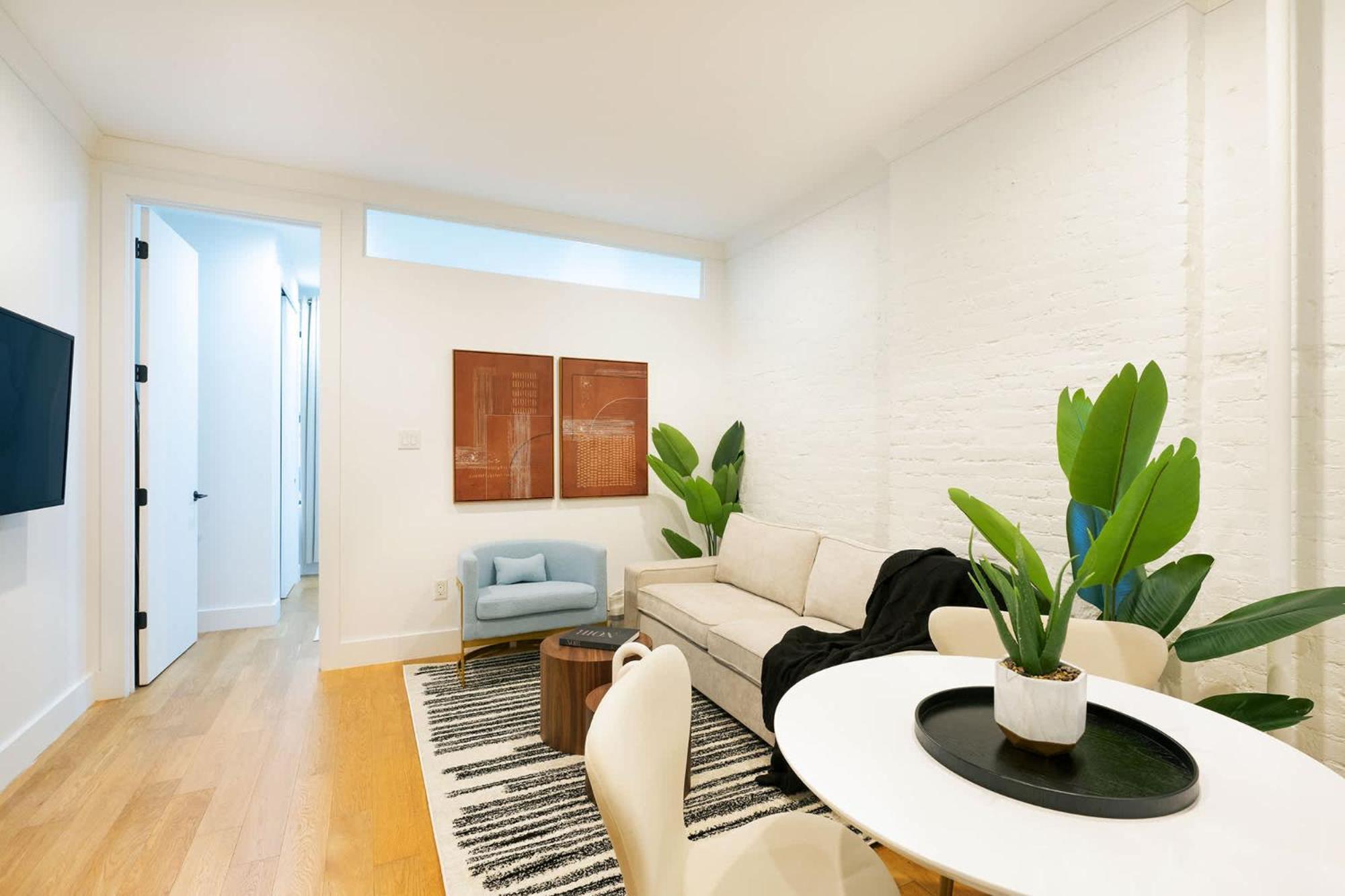 Apartment 1290-7 New Renovated 2 Bedrooms In Ues *