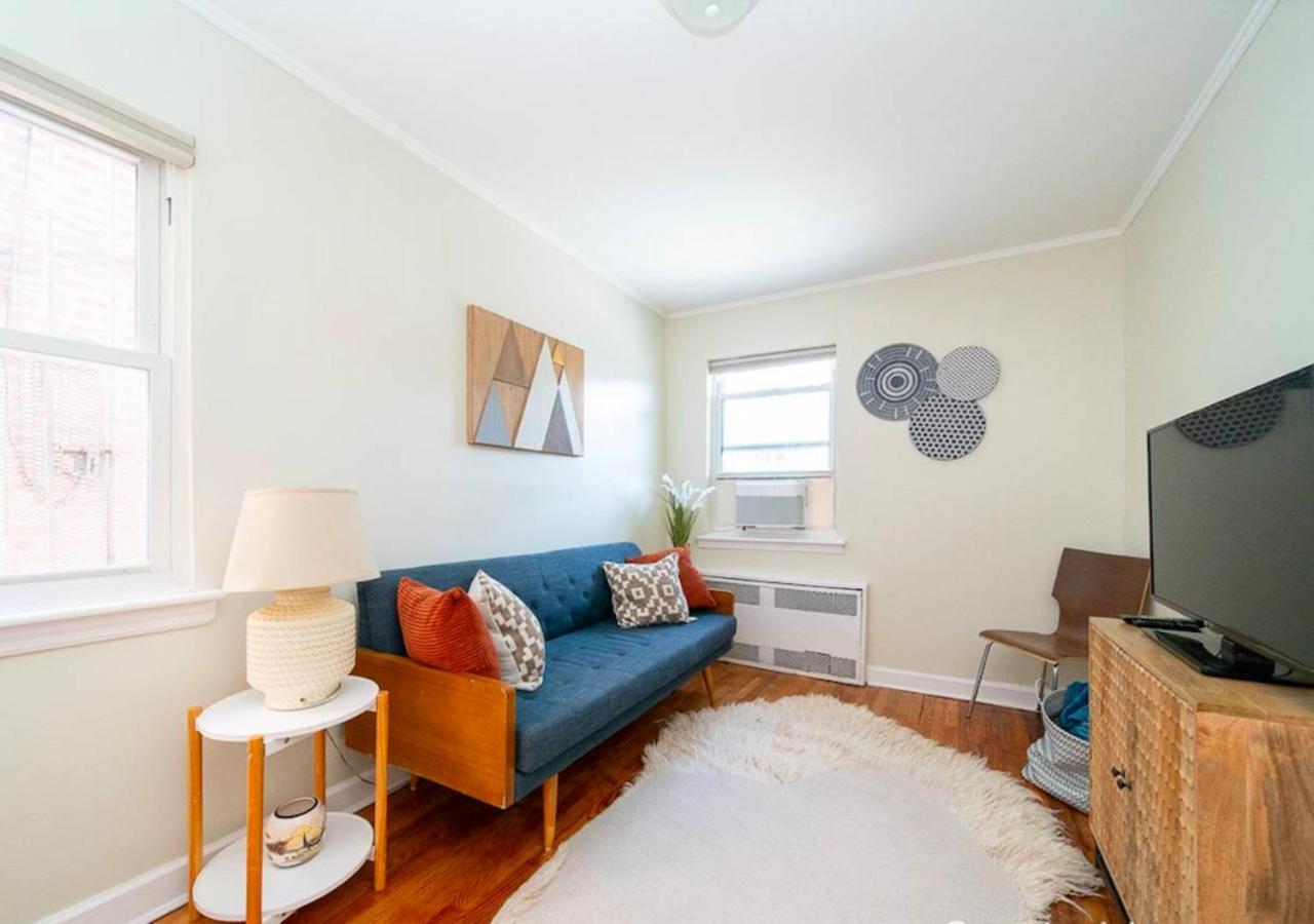 Apartment Midtown West 3 Bedroom Washer Dryer And Dishwasher New York