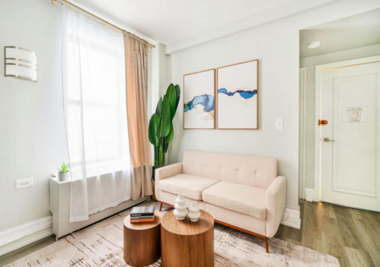 Upper West Side Furnished 1 Bedroom Apartment