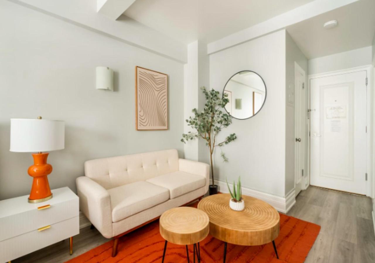 Apartment Charming Ues Studio, Walk To Subway & Park