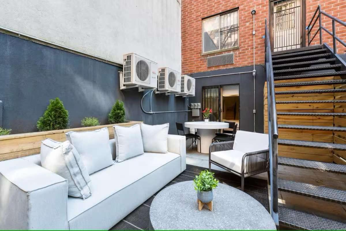 Luxury 3br Duplex W Private Patio In Upper East * New York
