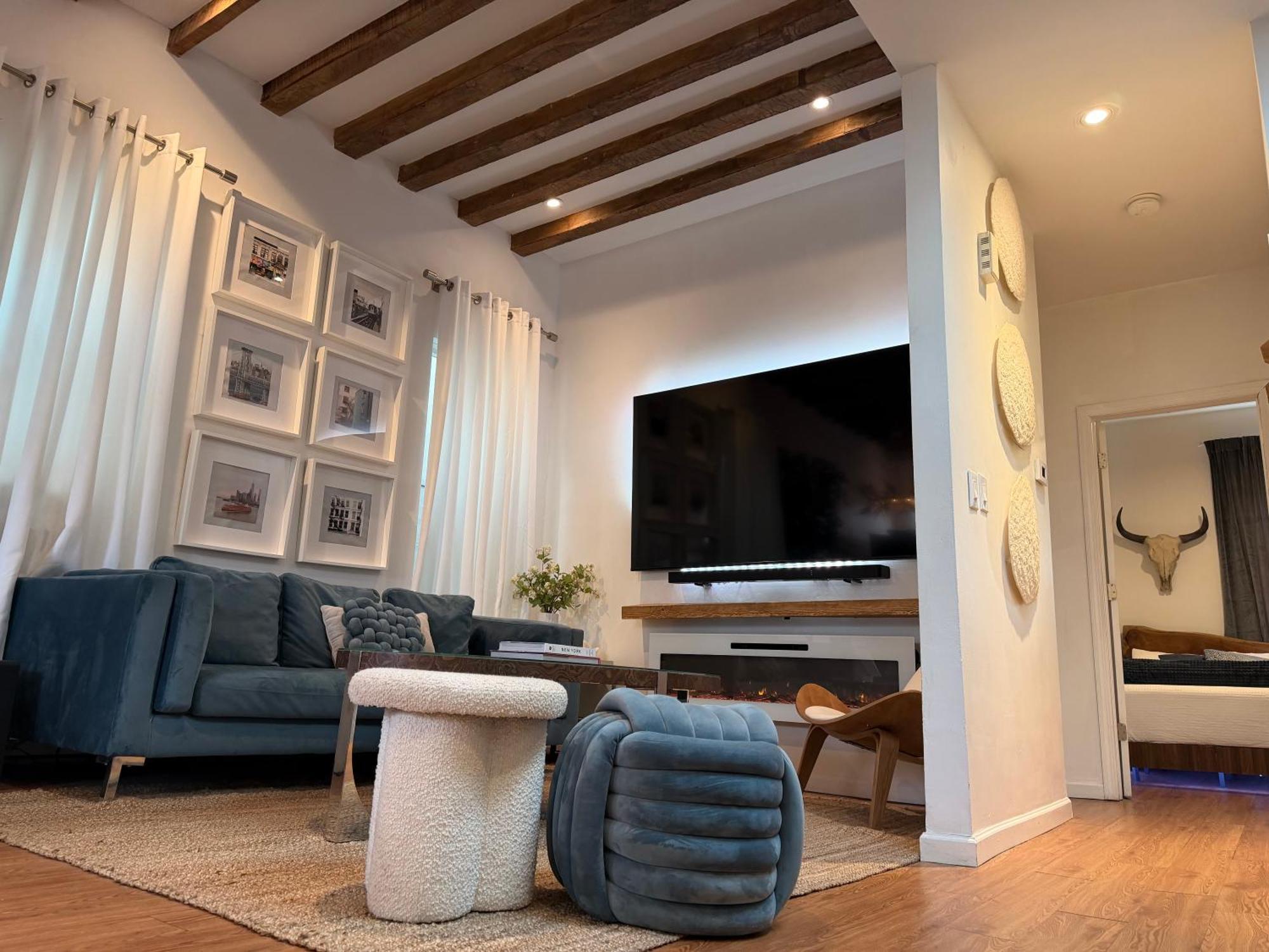 Apartment A Dedicated Space To Unwind