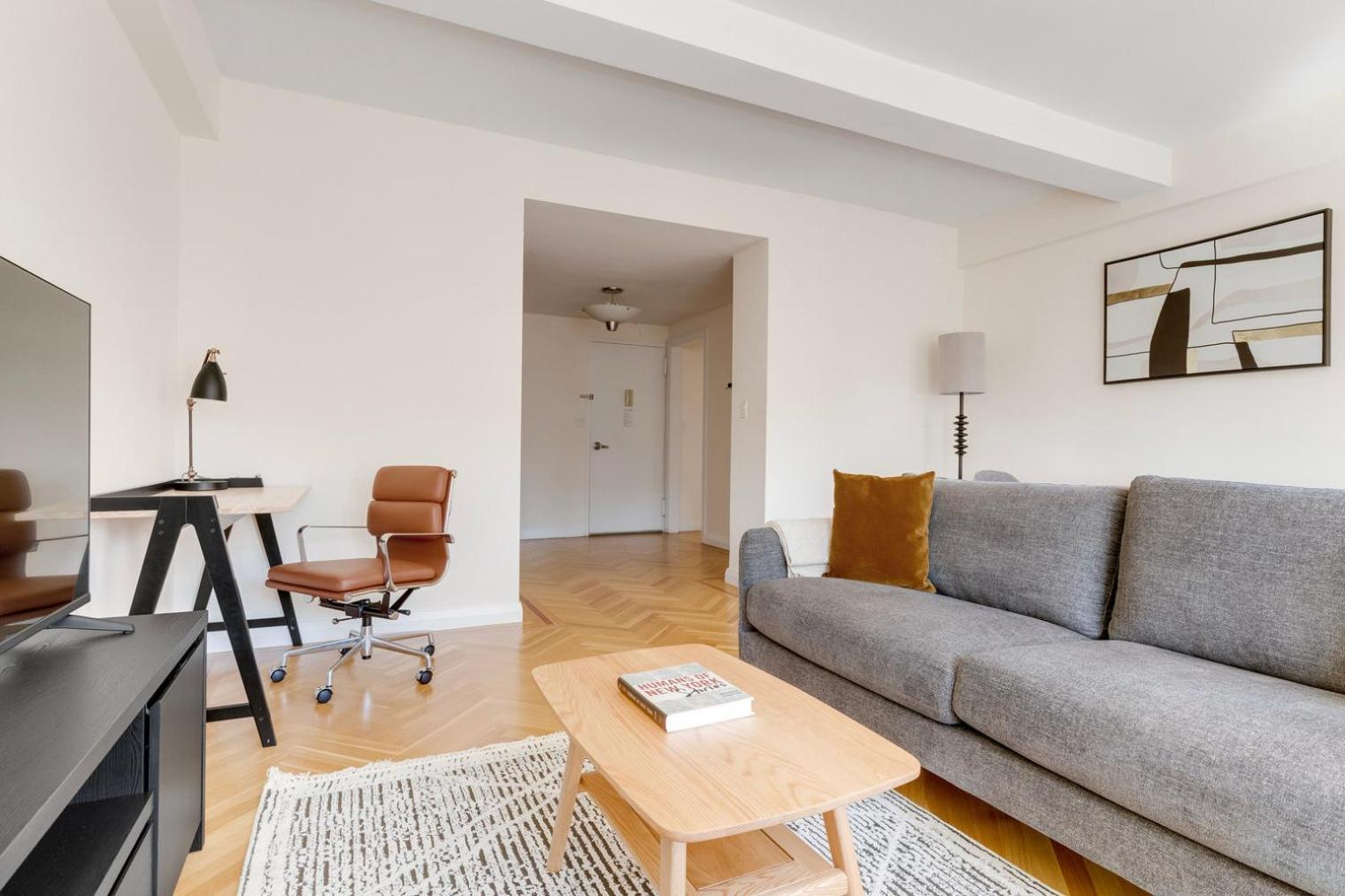 Apartment Blueground Murray Hill Terrace Nr Empire State Nyc-2083