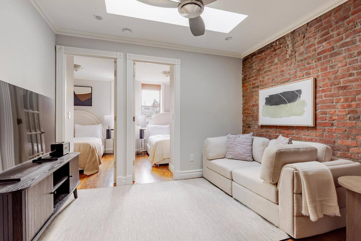 Apartment Blueground West Village Ac Wd Nr High Line Nyc-1824 New York