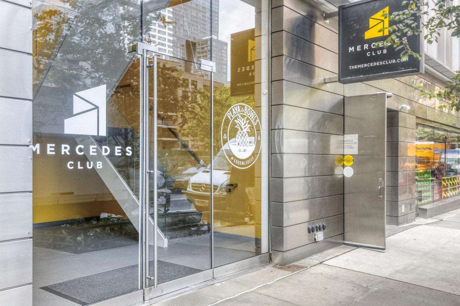 Midtown W 1br W Gym Pools Wd Doorman Nyc-359 New York