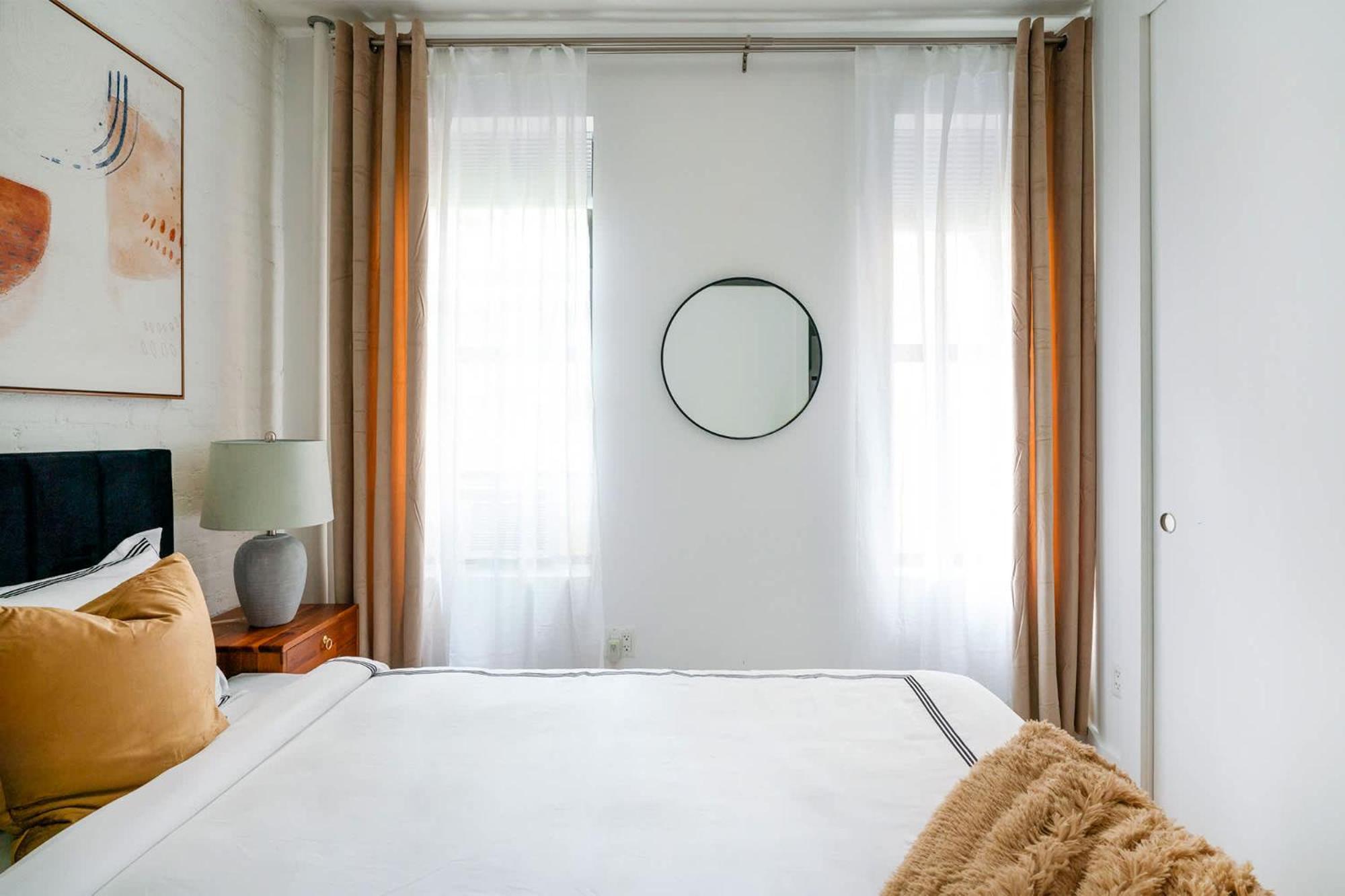 1290-8 New Renovated 2 Bedrooms In Ues * New York