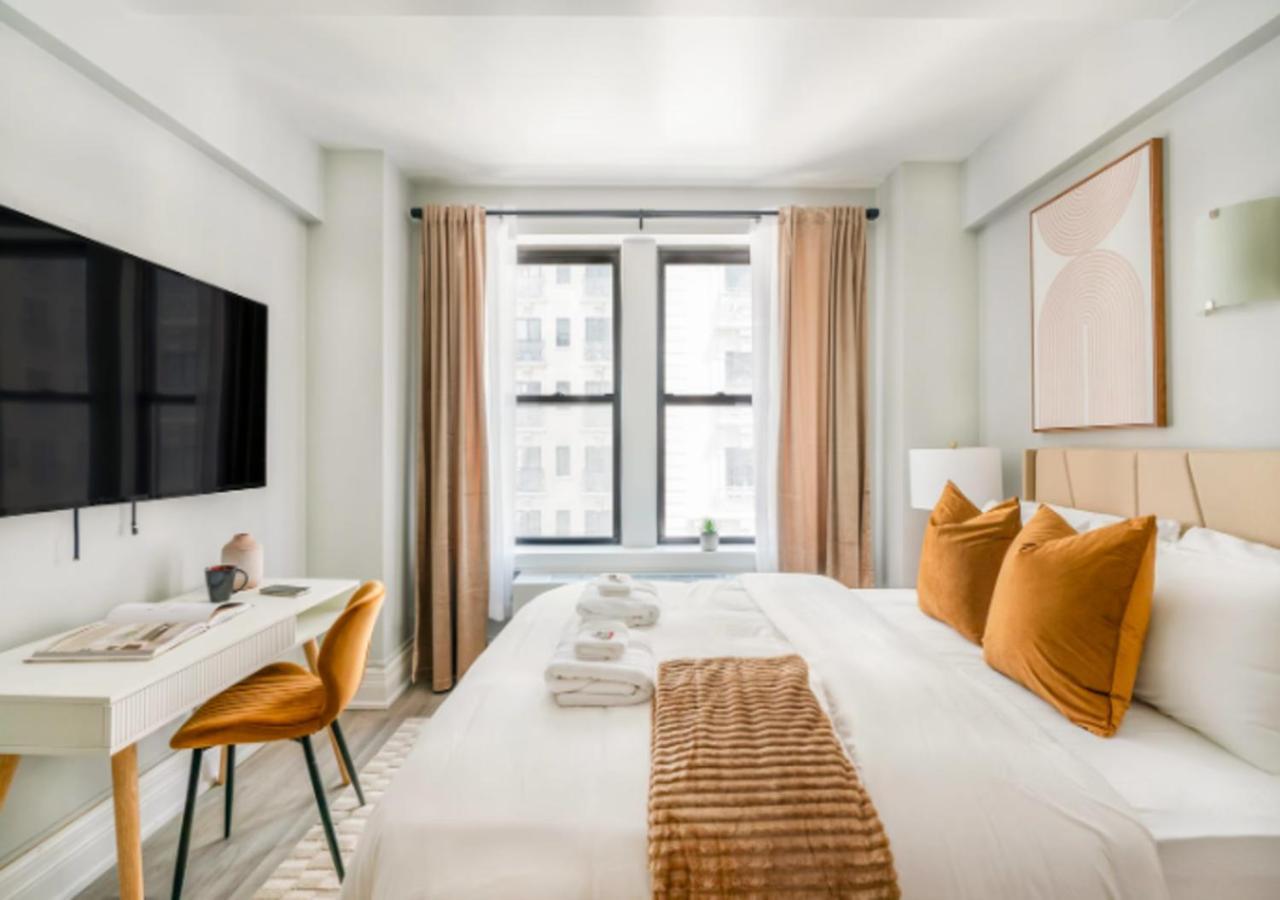 Charming Ues Studio, Walk To Subway & Park Apartment *