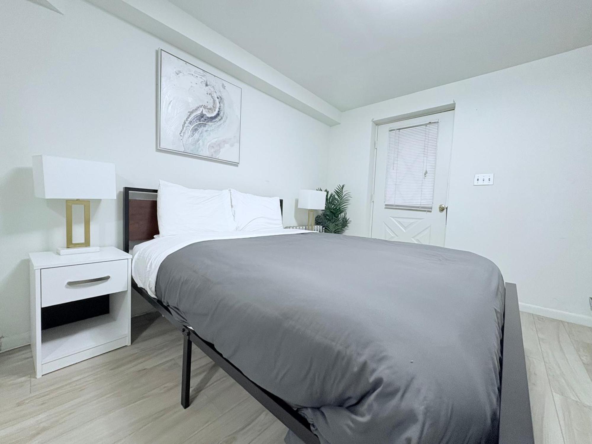 Park Plaza Apartment New York