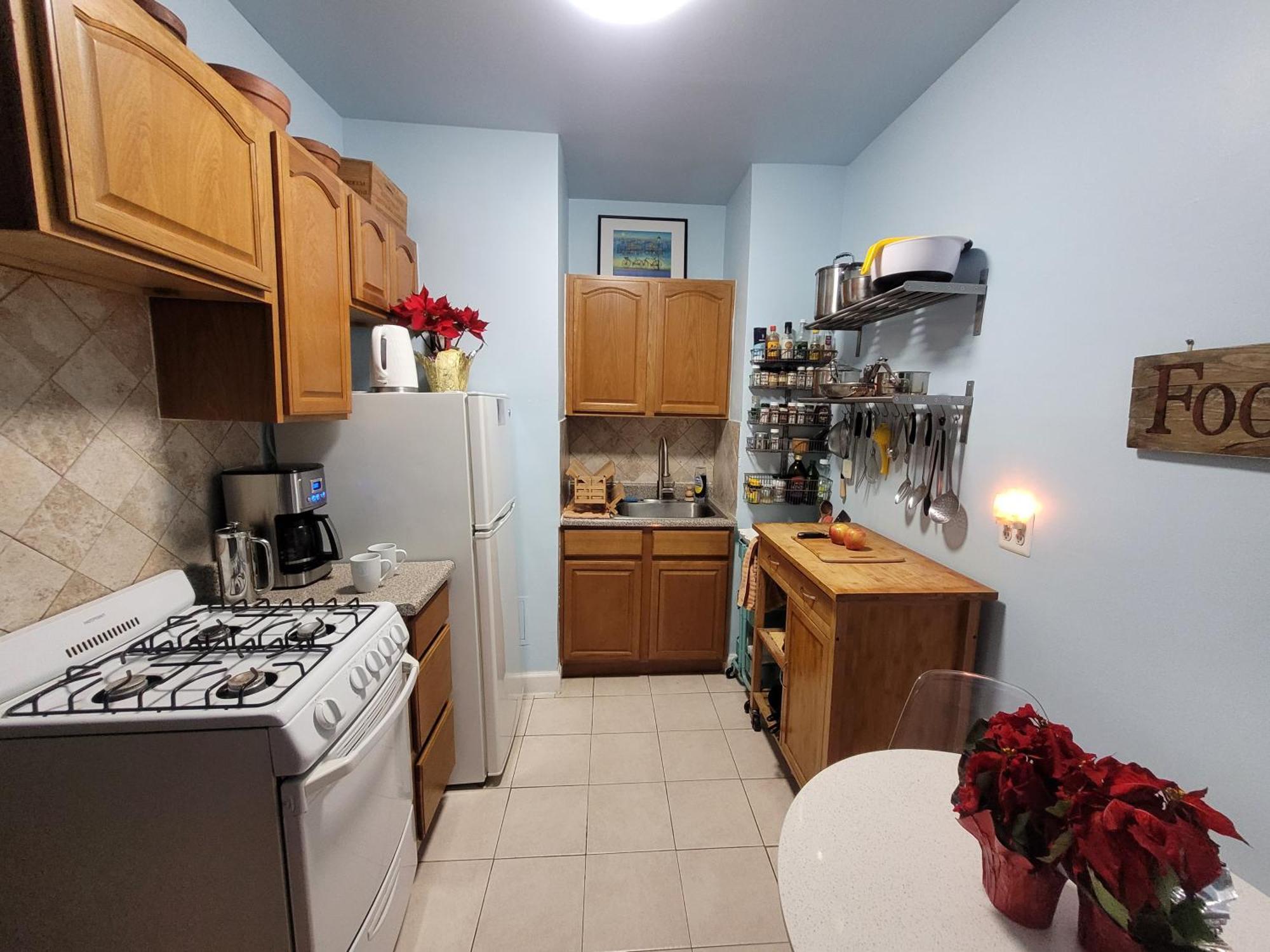 Apartment Nyc Long Near Columbia Presby *
