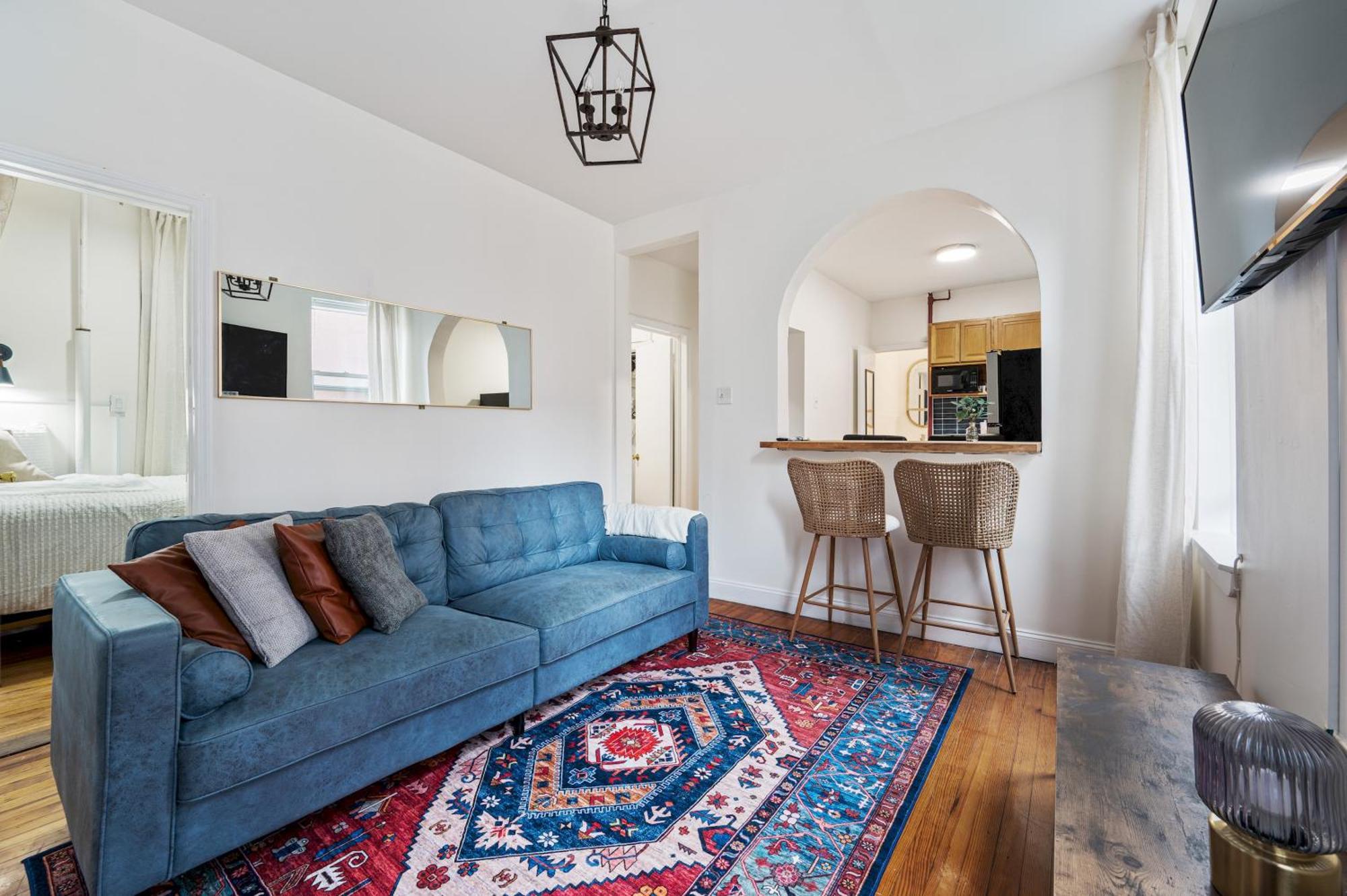 Apartment Spacious 2br On The Upper East Side Steps From Park