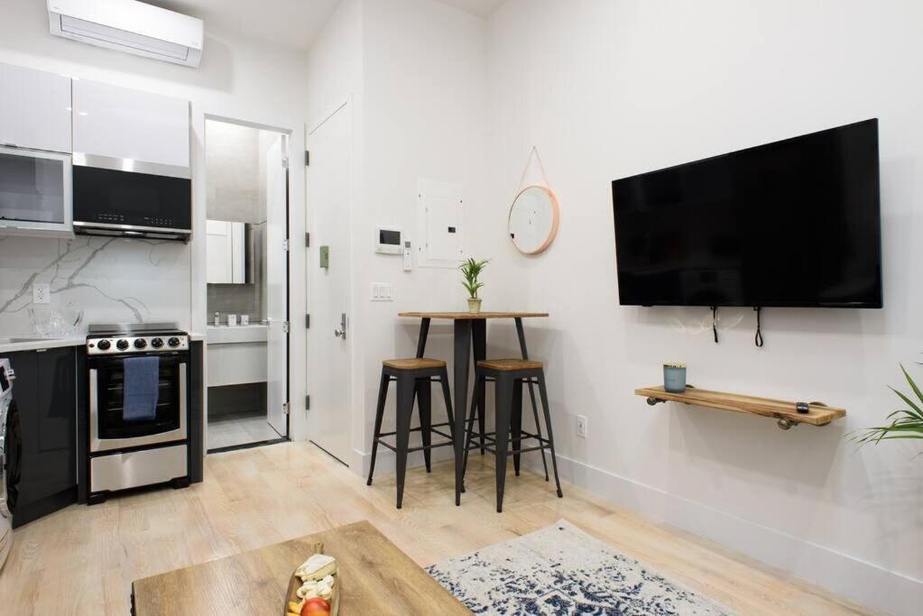 78-4d Quality 1br W&d Skylight By Park Apartment *