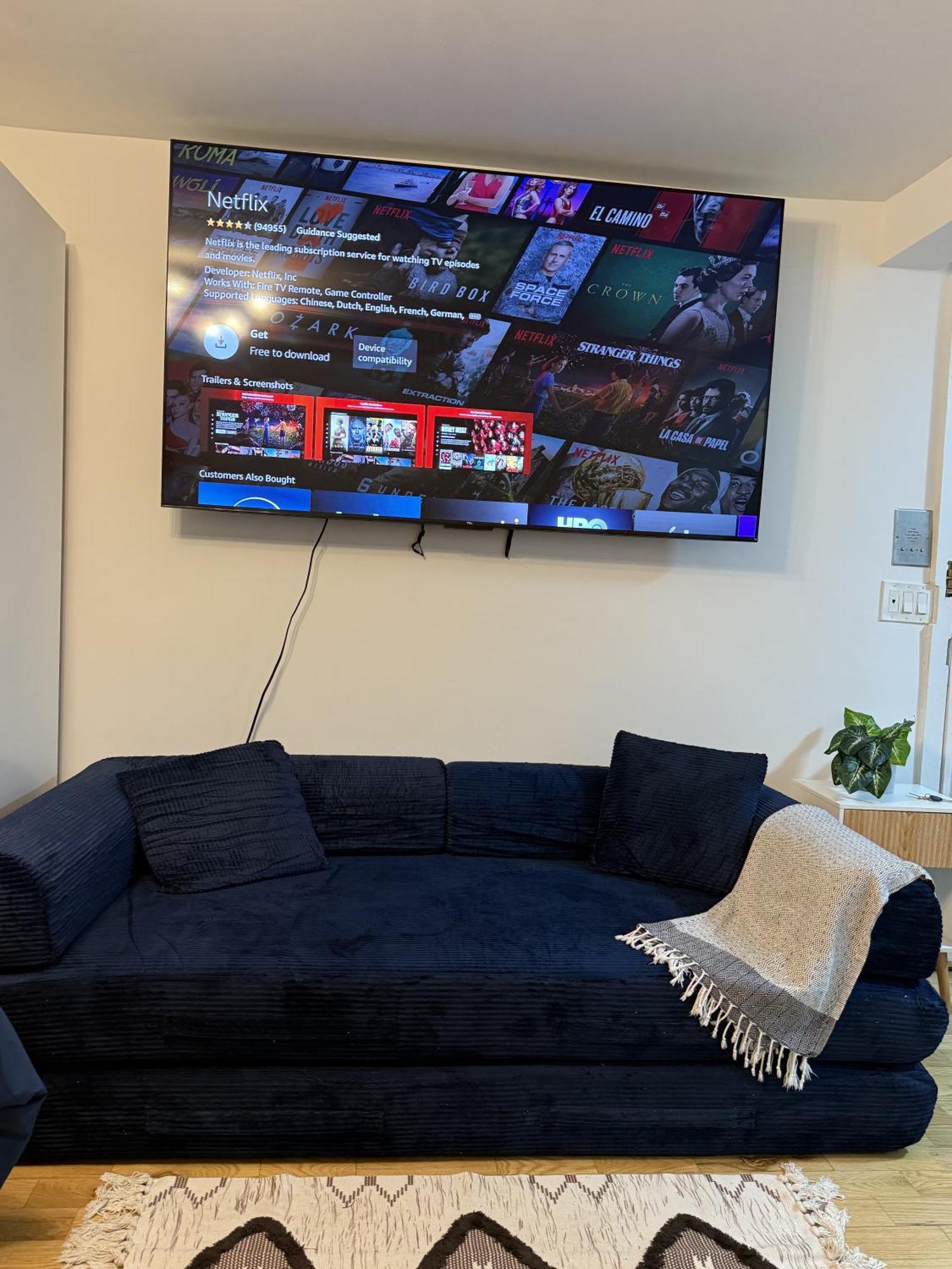 Oasis Retreat - Cozy In Union Square Apartment *