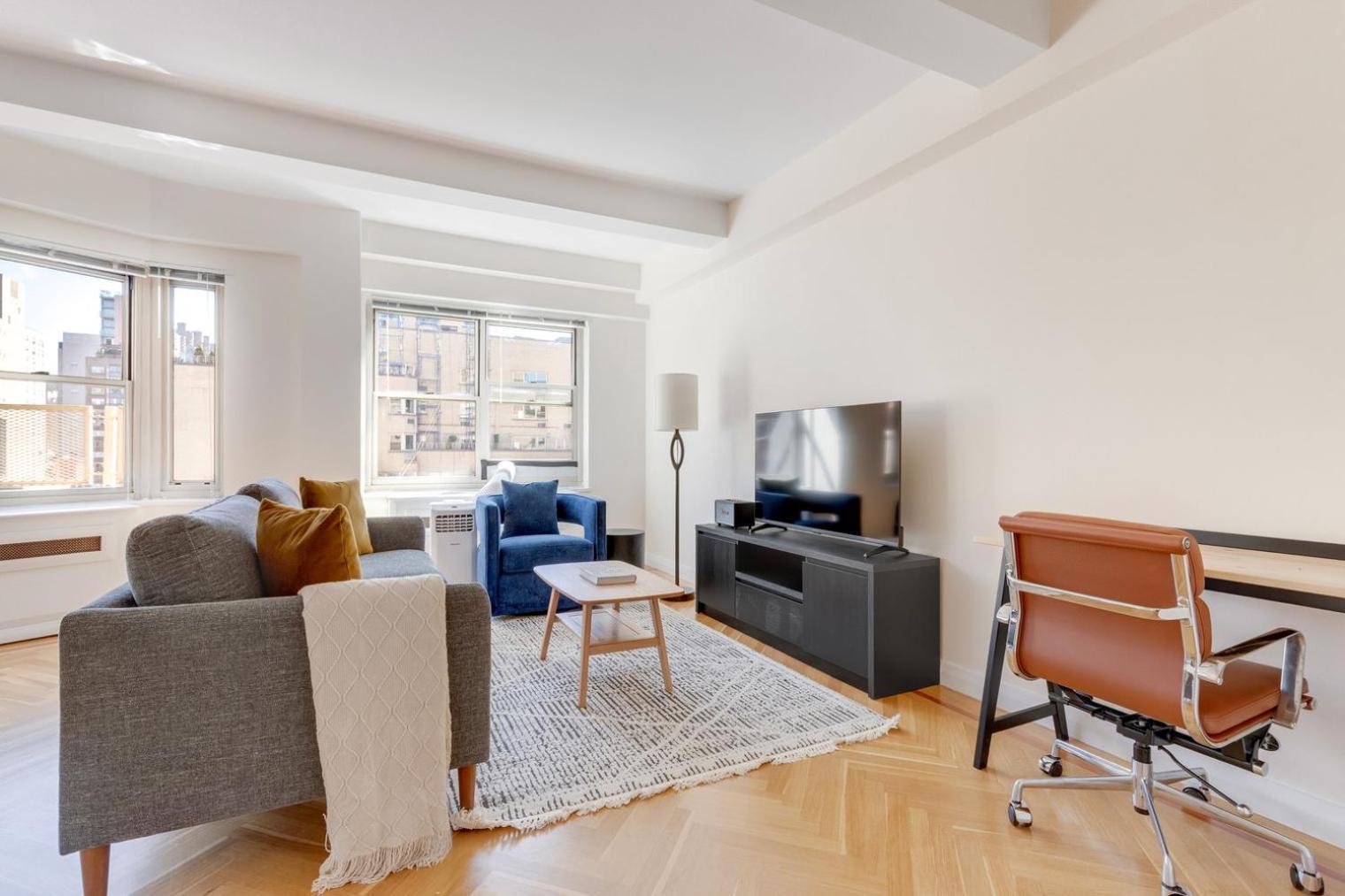 Apartment Blueground Murray Hill Terrace Nr Empire State Nyc-2083