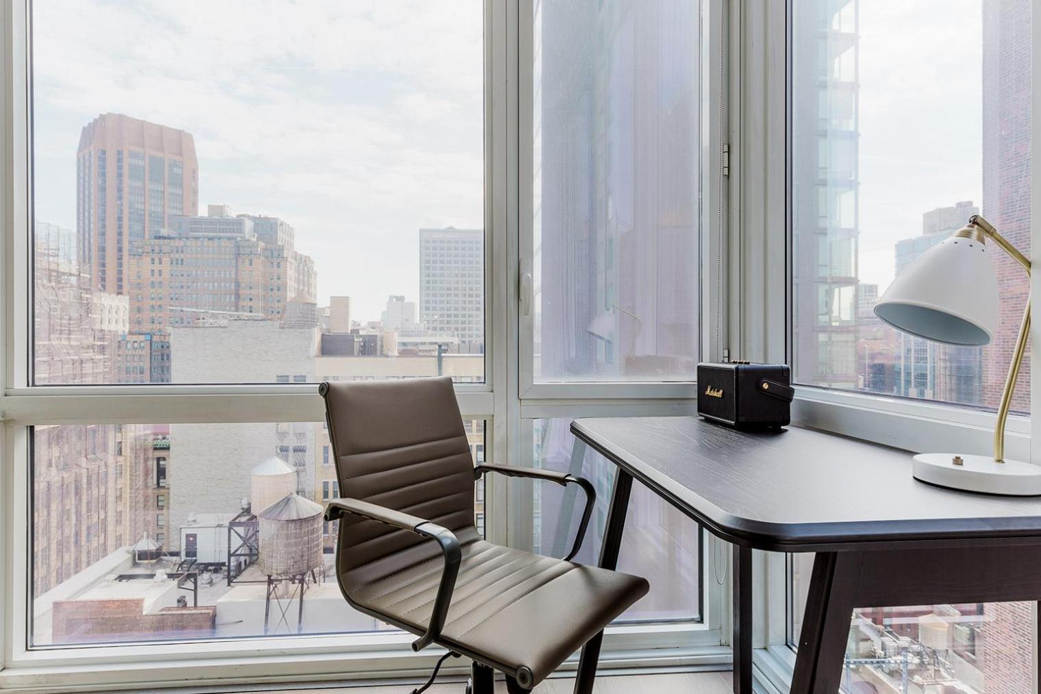 Apartment Blueground Midtown S Gym Ac Nr Empire St Nyc-1591 *