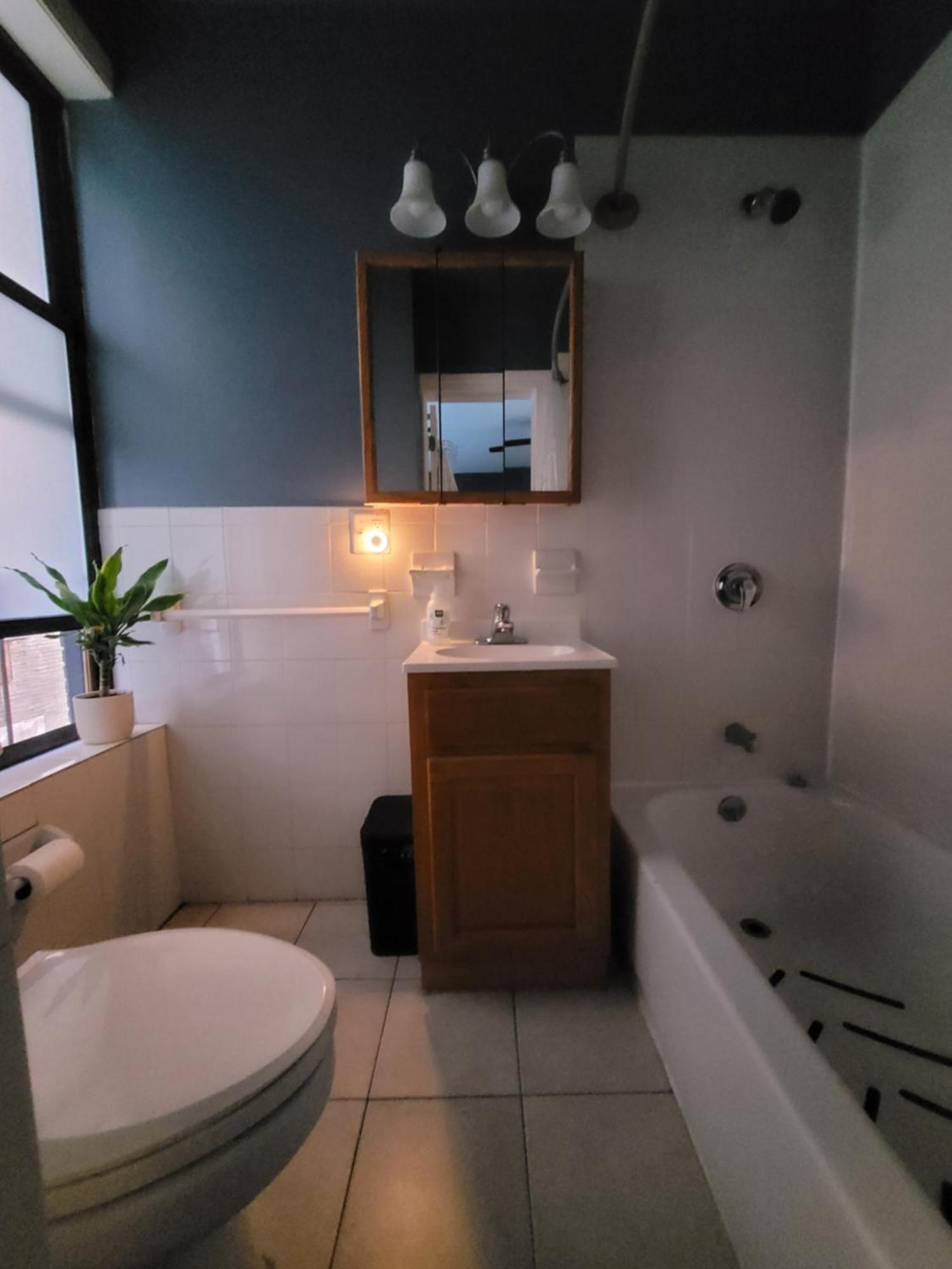 Nyc Long Near Columbia Presby Apartment New York