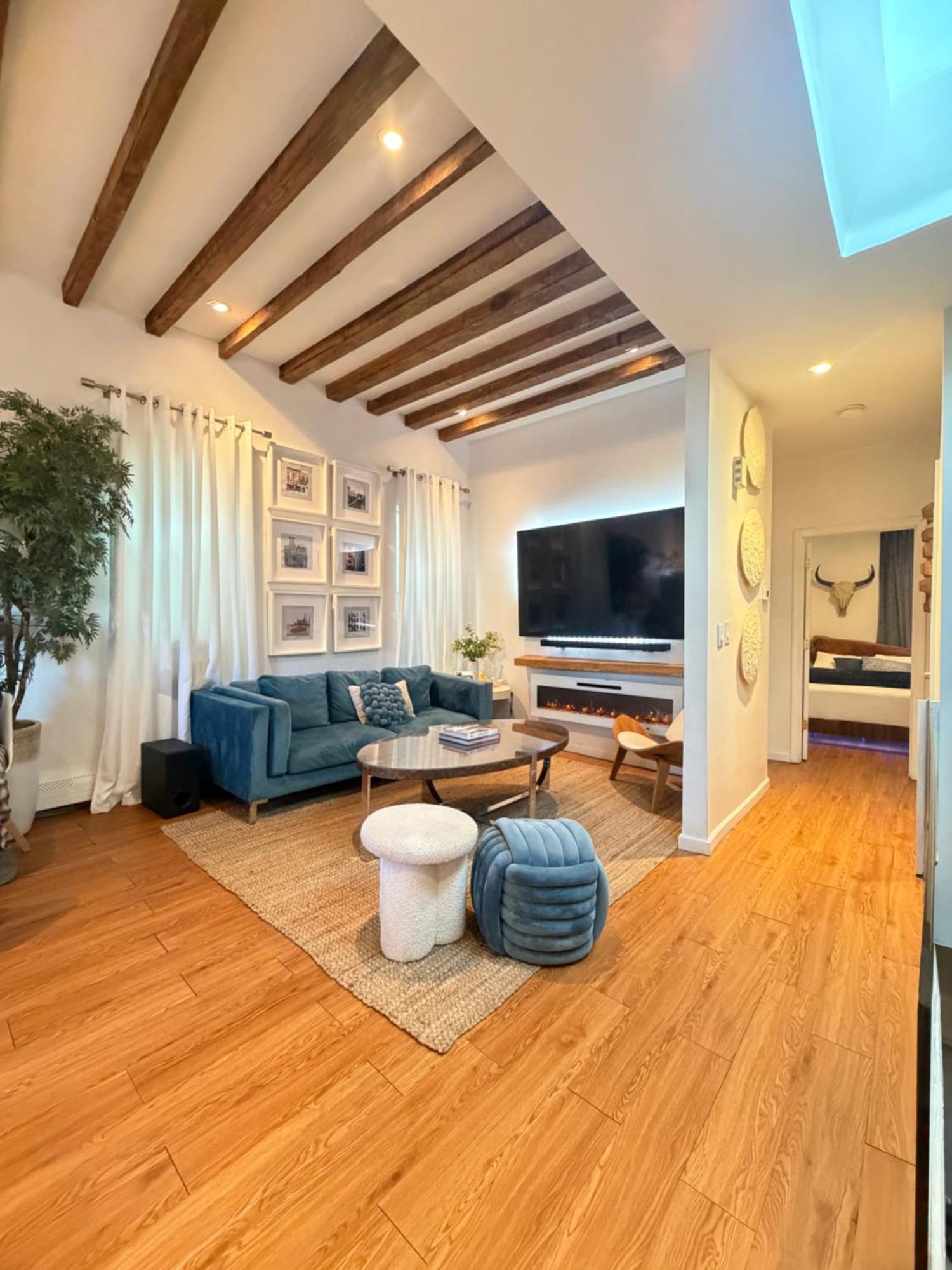 A Dedicated Space To Unwind