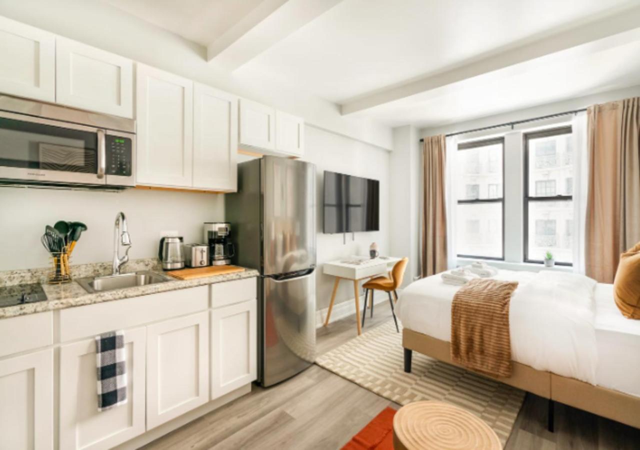 Apartment Charming Ues Studio, Walk To Subway & Park New York