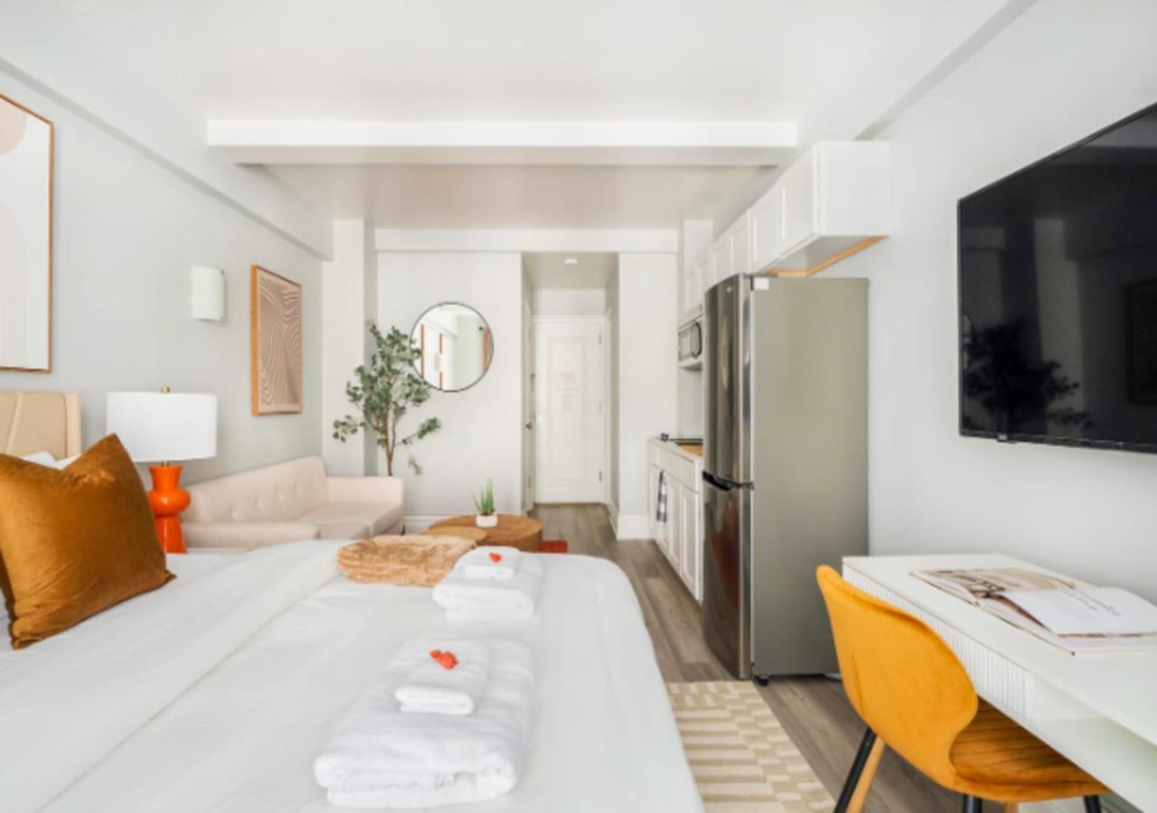 Charming Ues Studio, Walk To Subway & Park New York