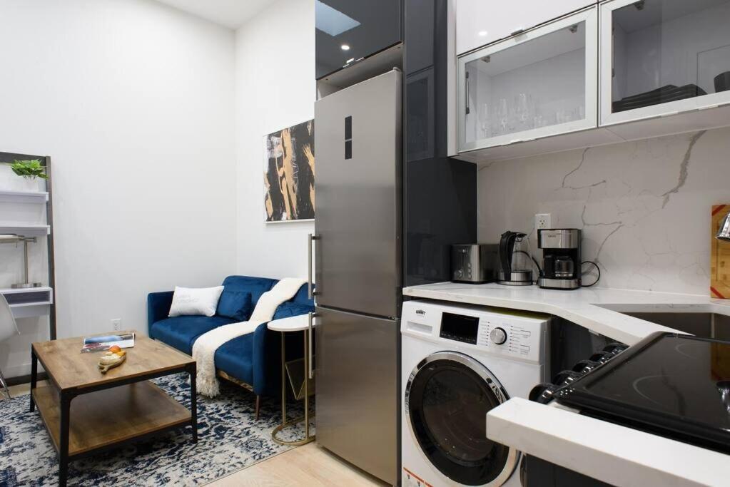 78-4d Quality 1br W&d Skylight By Park