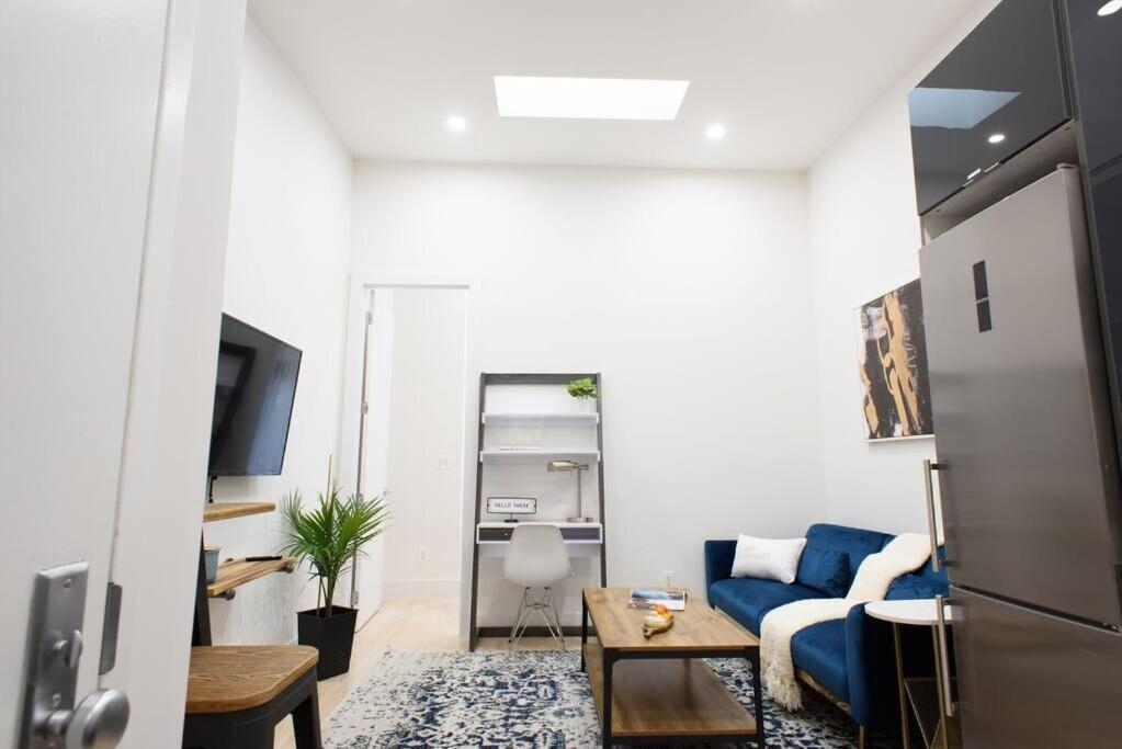 78-4d Quality 1br W&d Skylight By Park Apartment *