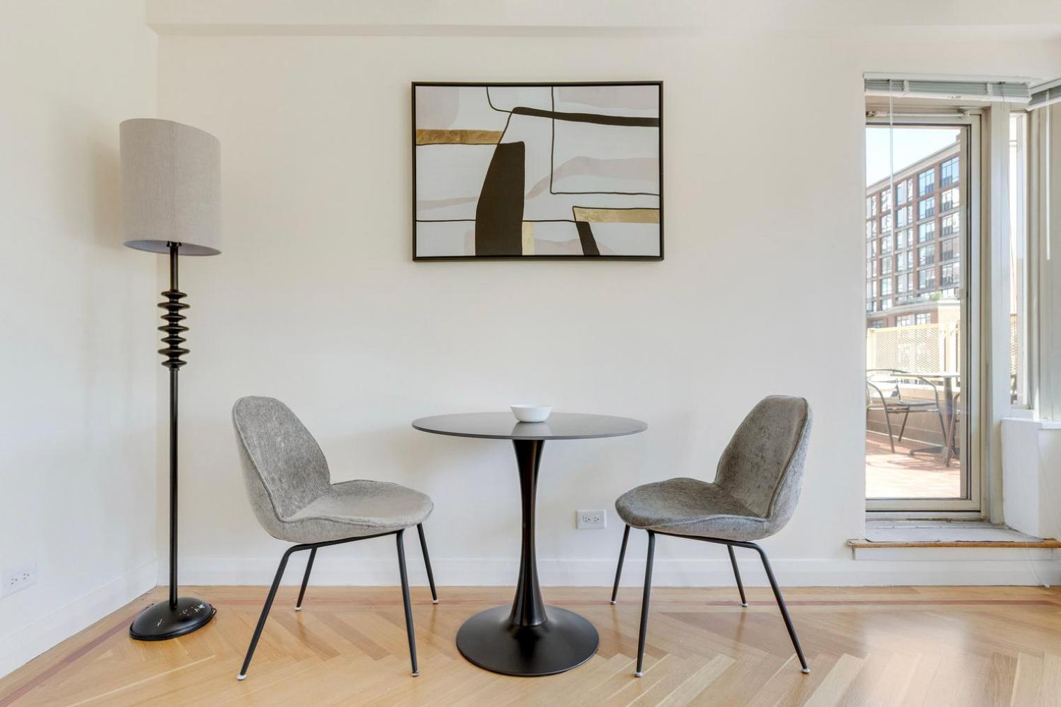 Apartment Blueground Murray Hill Terrace Nr Empire State Nyc-2083 *