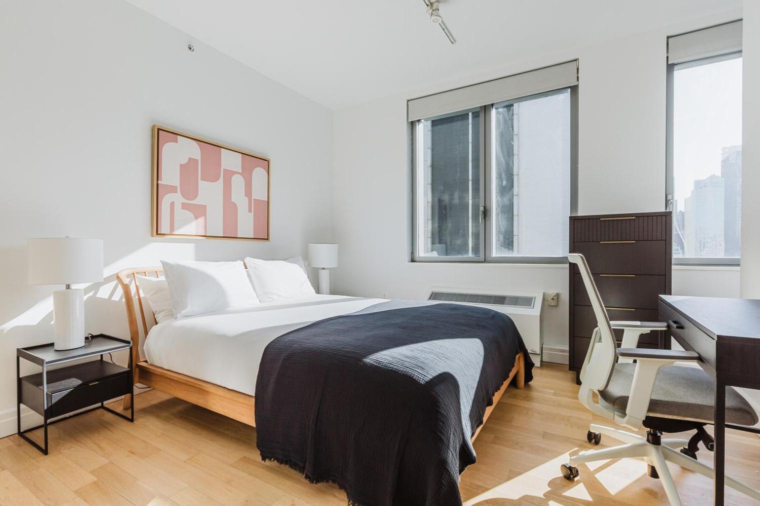 Blueground Midtown West 2bd Nyc-1600 Apartment *