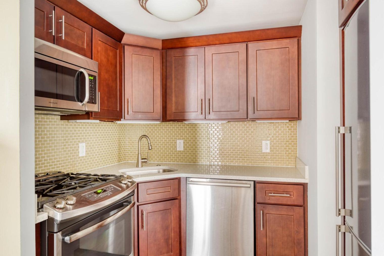 Apartment Ues 2br W Wd Gym Doorman Nr Carl Schurz Park Nyc-1041 New York