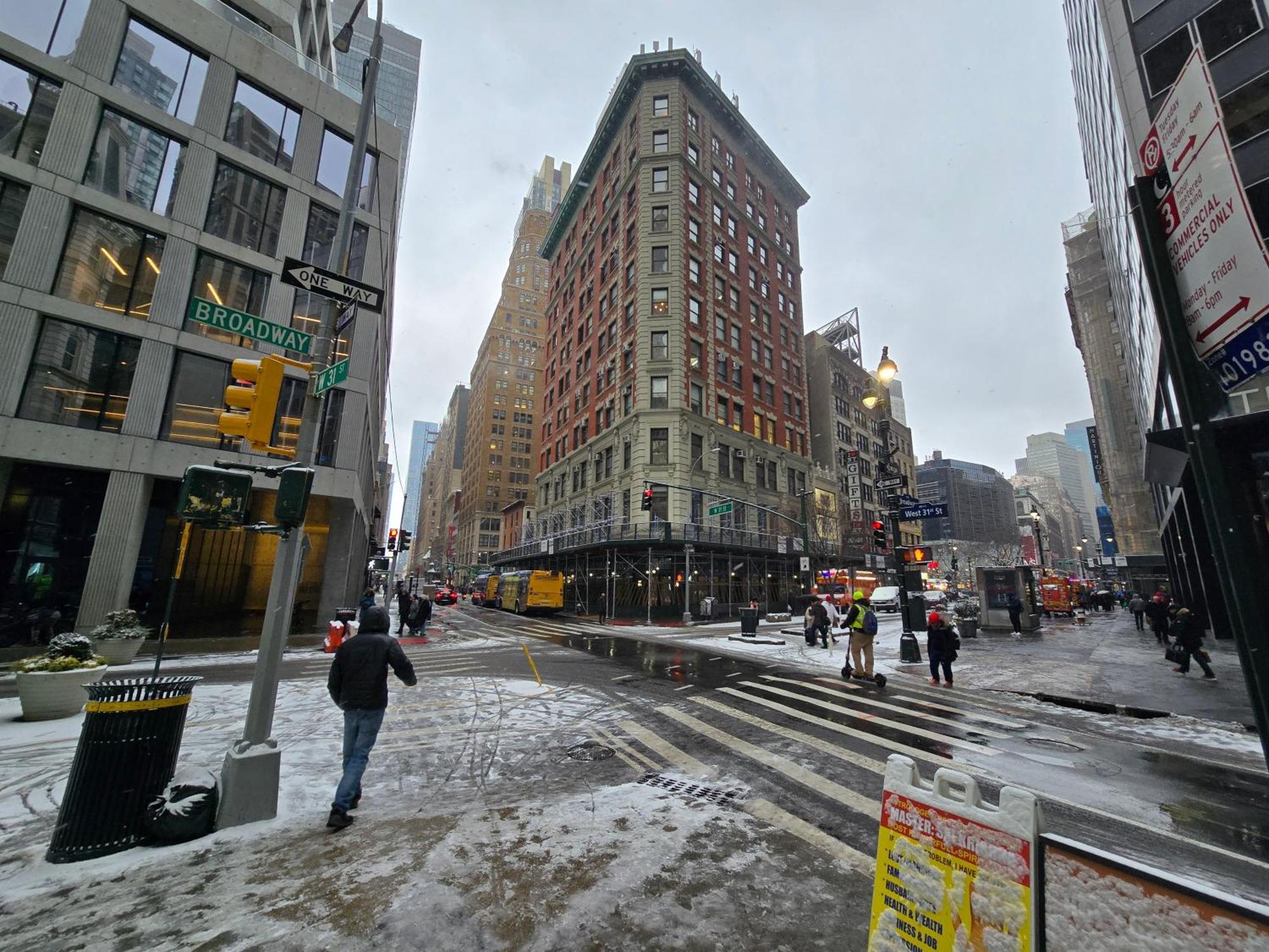 Apartment Metropolitan Manhattan *