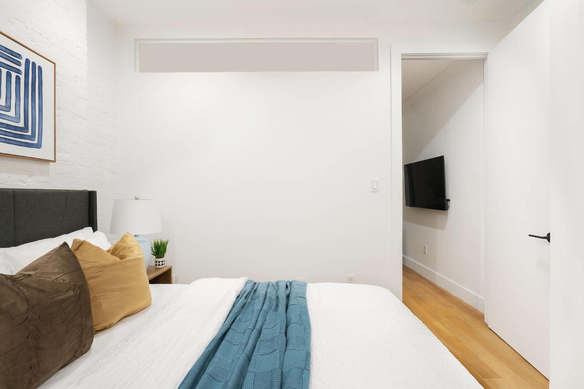 1290-7 New Renovated 2 Bedrooms In Ues Apartment New York