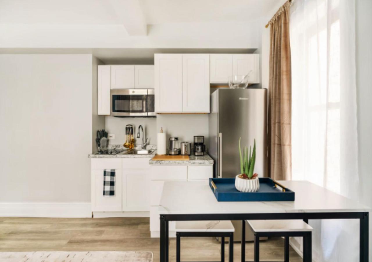 Upper West Side Furnished 1 Bedroom Apartment