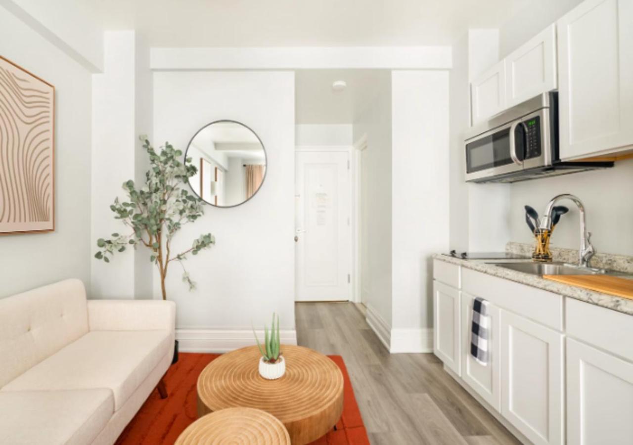 Charming Ues Studio, Walk To Subway & Park Apartment New York