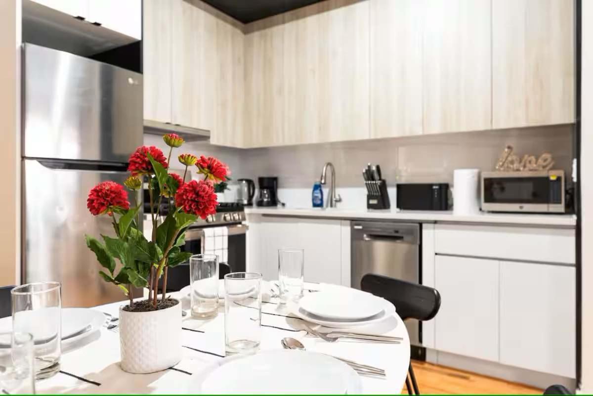 Luxury 3br Duplex W Private Patio In Upper East Apartment