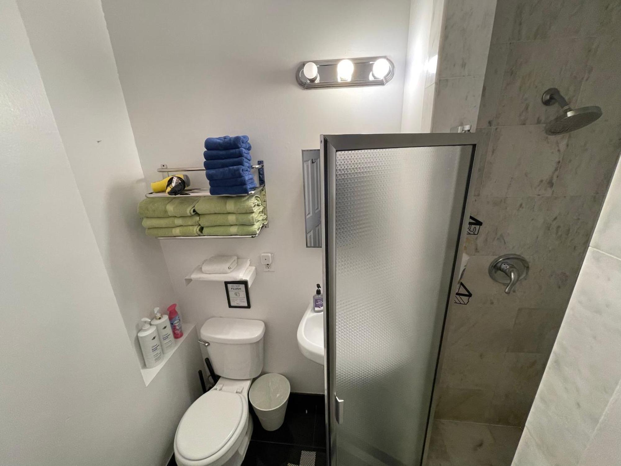 Apartment Nest Broadway New York