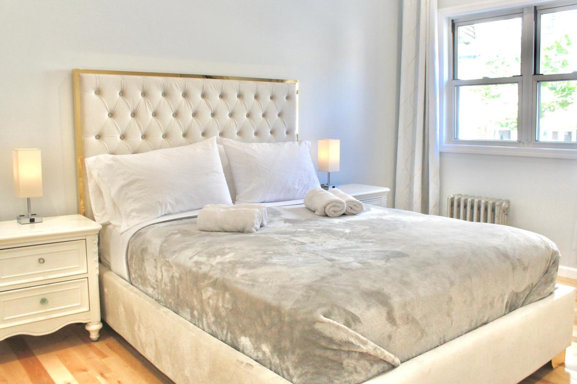 2-bedroom 15 Minutes From Manhattan In Lic Astoria Queens New York