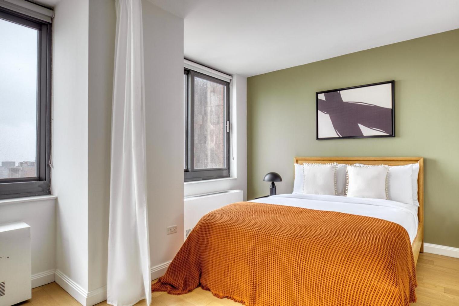 Tribeca W Views Gym Pool Nyc-110 New York