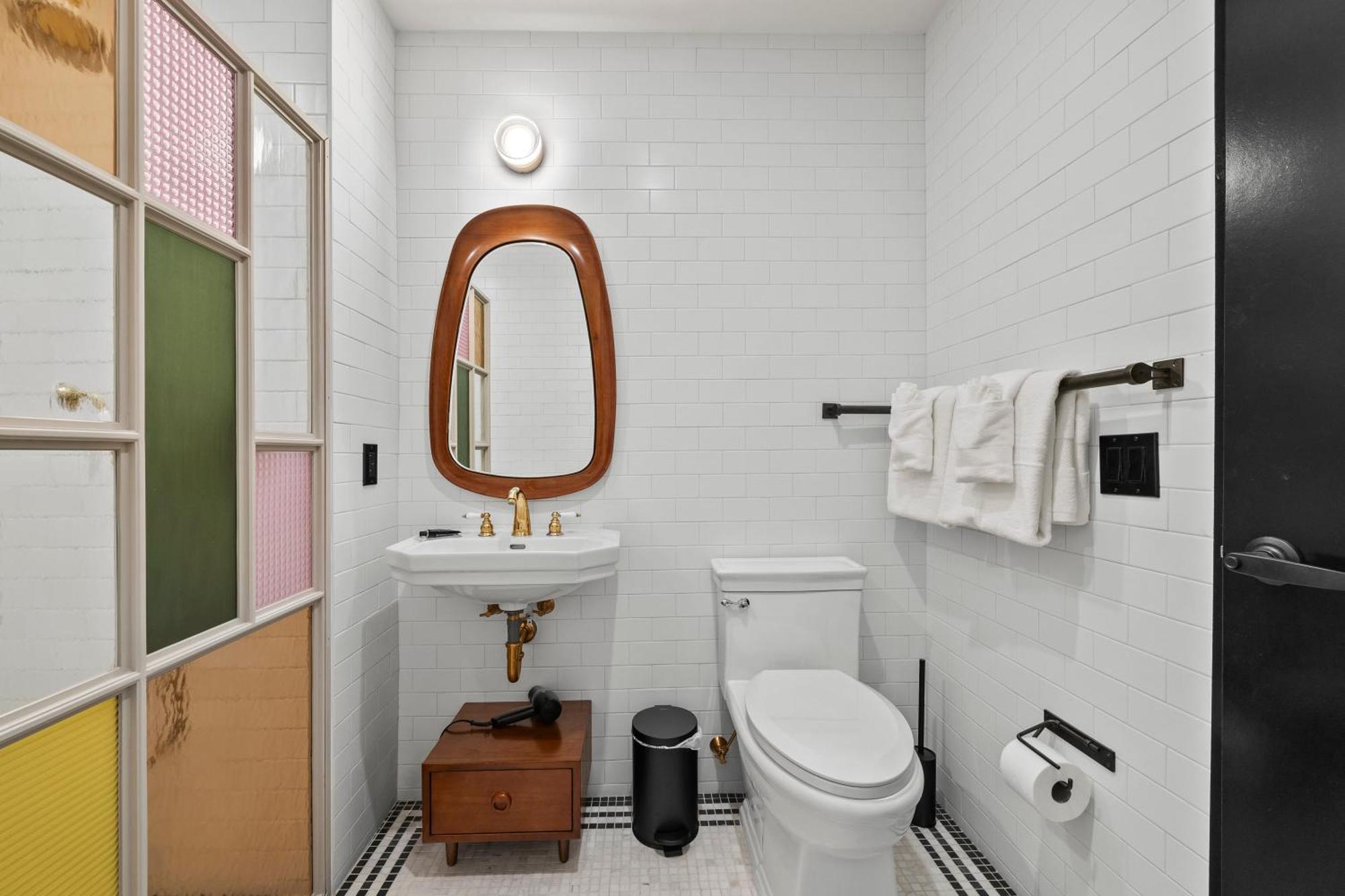 Freeman 602 By Rove Travel - With Shared Amenities Apartment