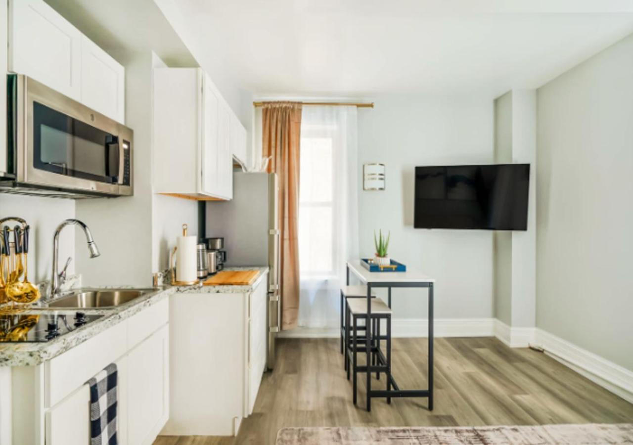 Upper West Side Furnished 1 Bedroom