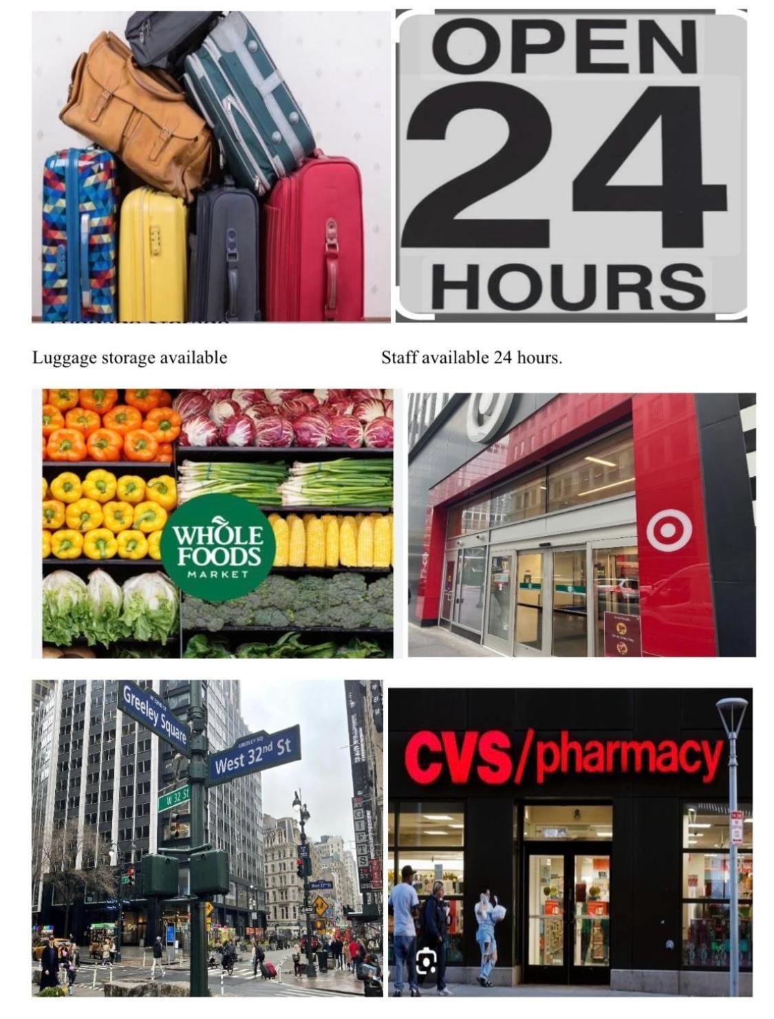 Apartment Nest Broadway