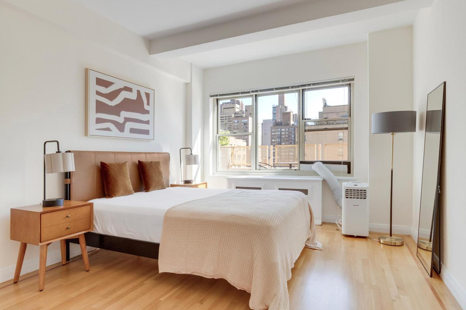 Apartment Blueground Murray Hill Terrace Nr Empire State Nyc-2083 New York