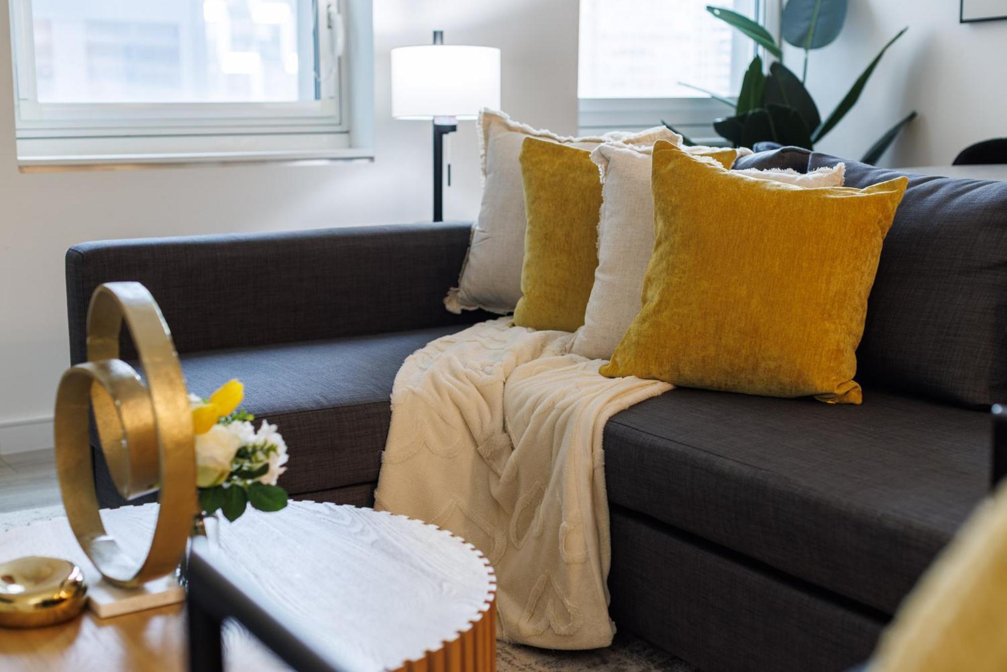 Stylish Nyc Haven Steps To Broadway & Dining * New York