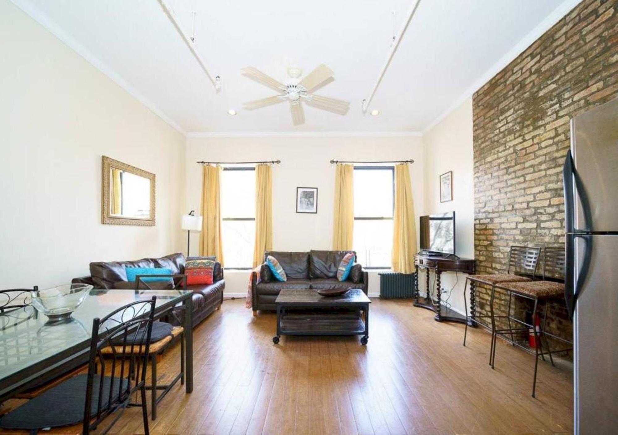 Midtown West Furnished 3br * New York