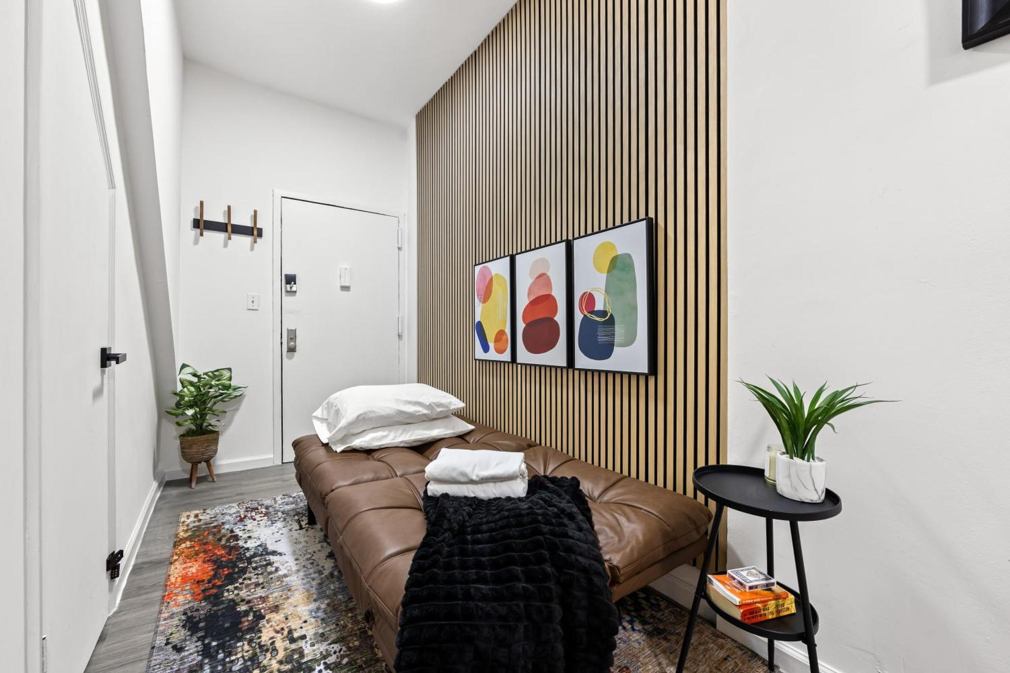 Apartment Sleek Modern 2br In Bed-stuy Brooklyn New York