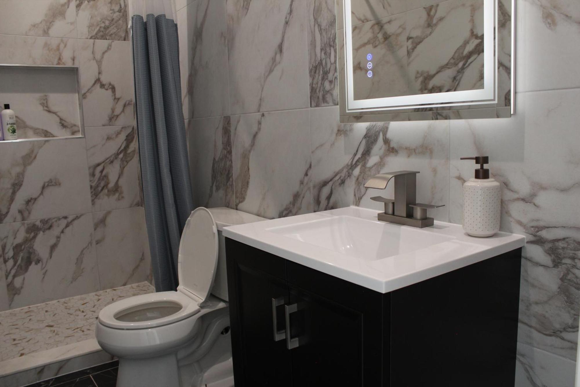 Apartment 15 Minutes From Manhattan 2-bedroom In Lic Astoria Queens